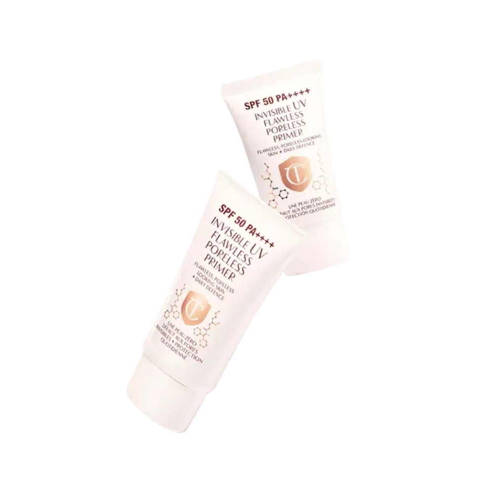 Charlotte Tilbury Invisible UV Flawless Primer SPF 50