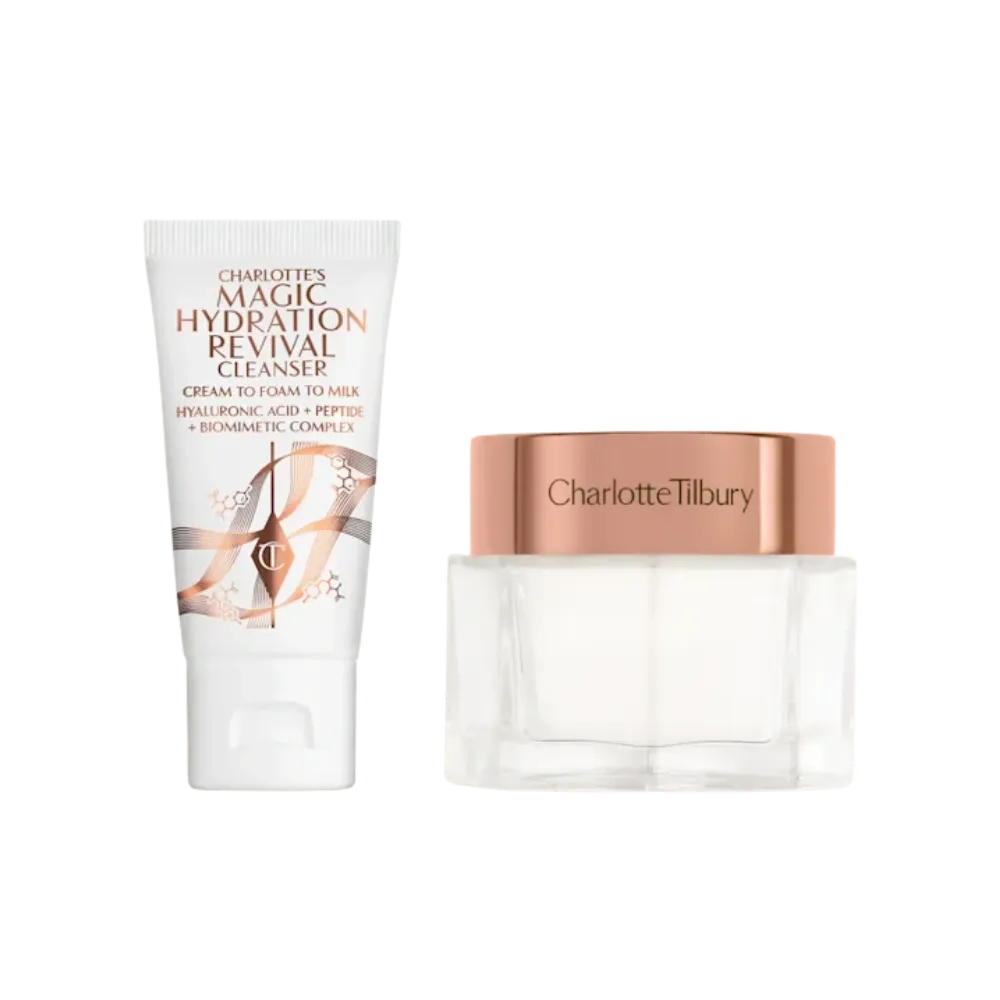 Charlotte Tilbury Magic Skin-Reviving Duo