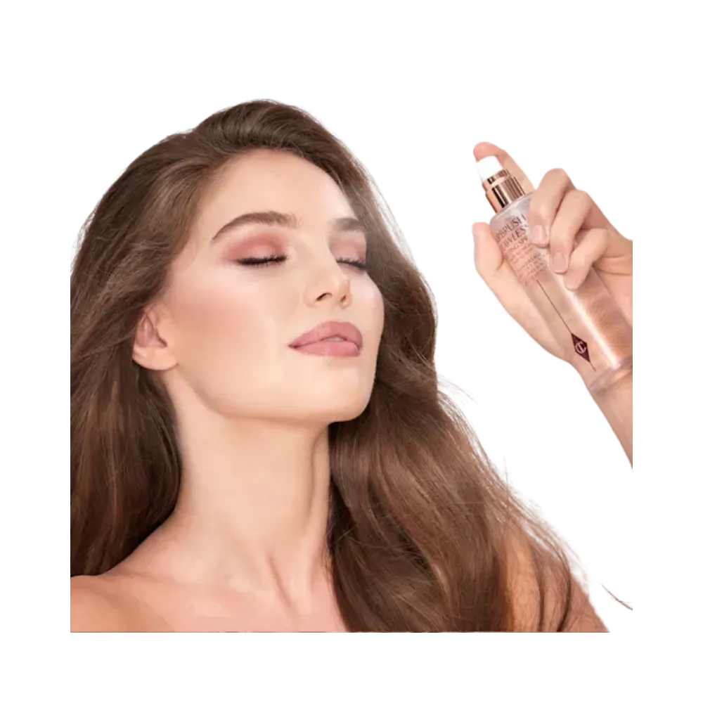 Charlotte Tilbury Flawless Protect And Set Kit