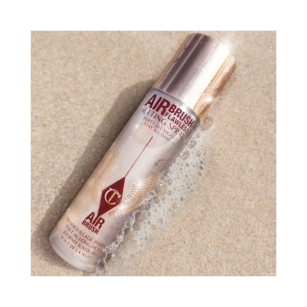 Charlotte Tilbury Flawless Protect And Set Kit