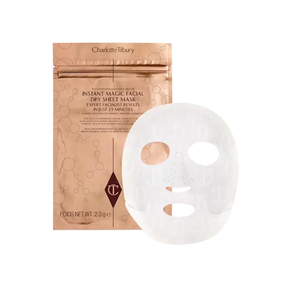 Charlotte Tilbury Instant Magic Facial Mask - Dry Sheet Mask