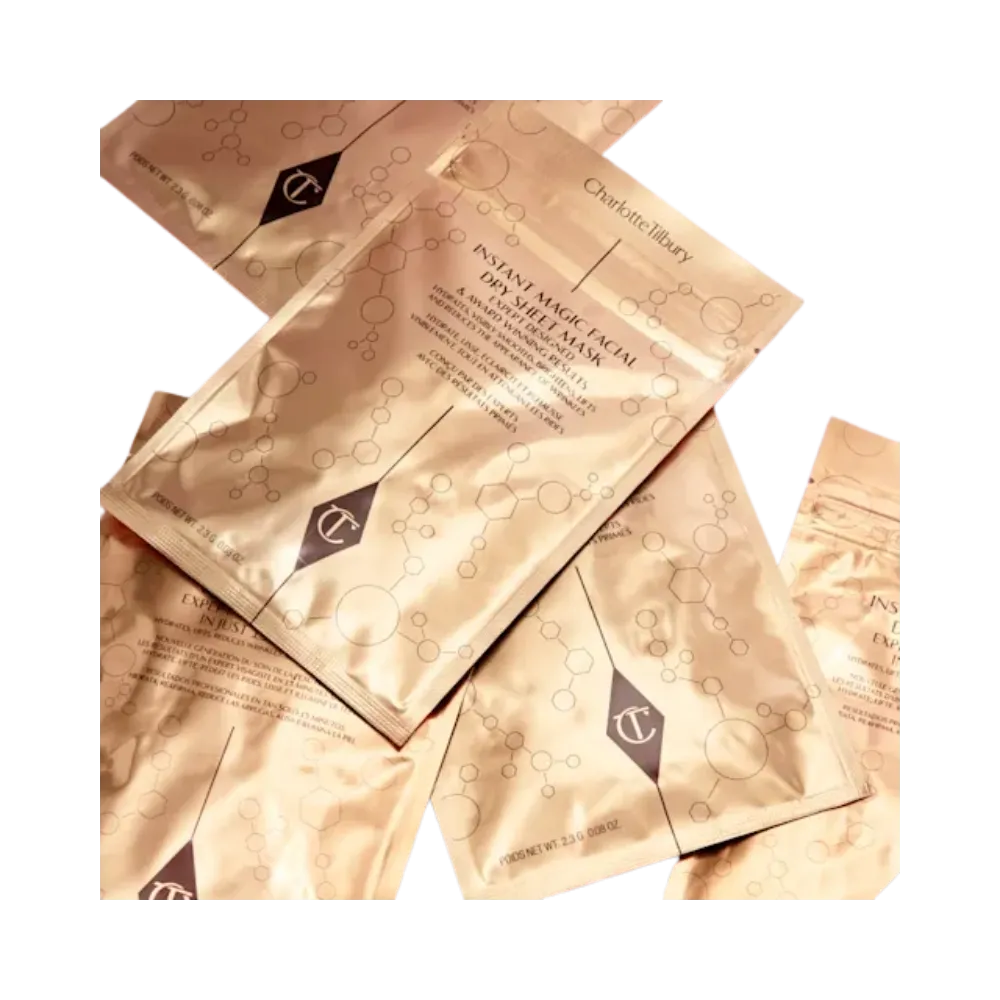 Charlotte Tilbury Instant Magic Facial Mask - Dry Sheet Mask