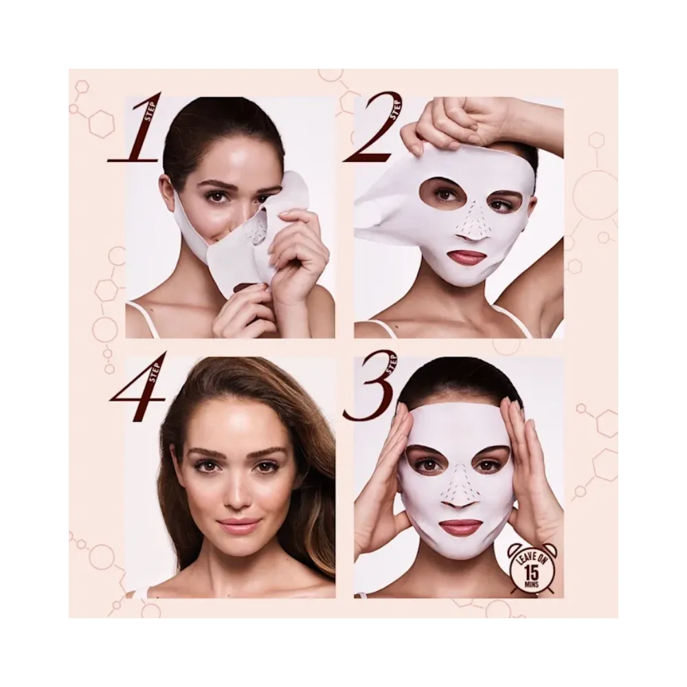 Charlotte Tilbury Instant Magic Facial Mask - Dry Sheet Mask