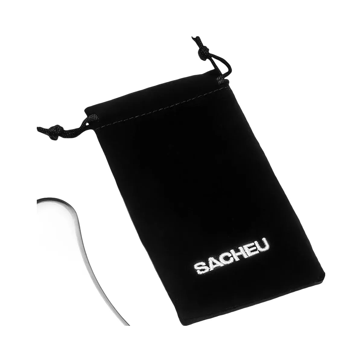 SACHEU Stainless Steel Non-Porous Body Gua Sha