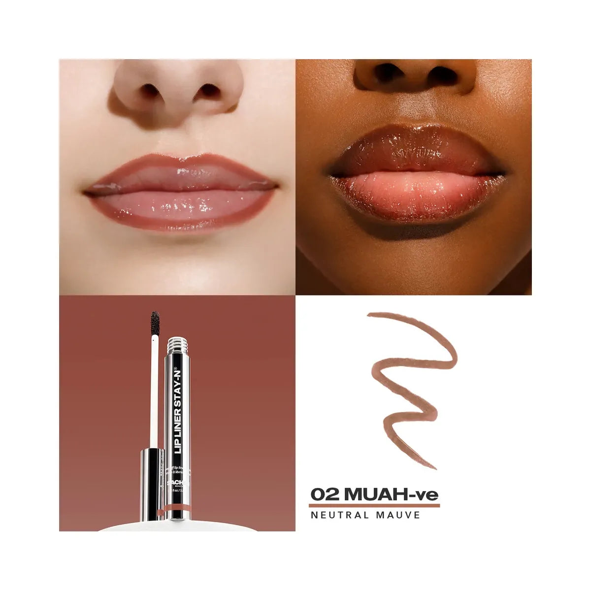 SACHEU Peel Off Liner STAY-N Bundle
