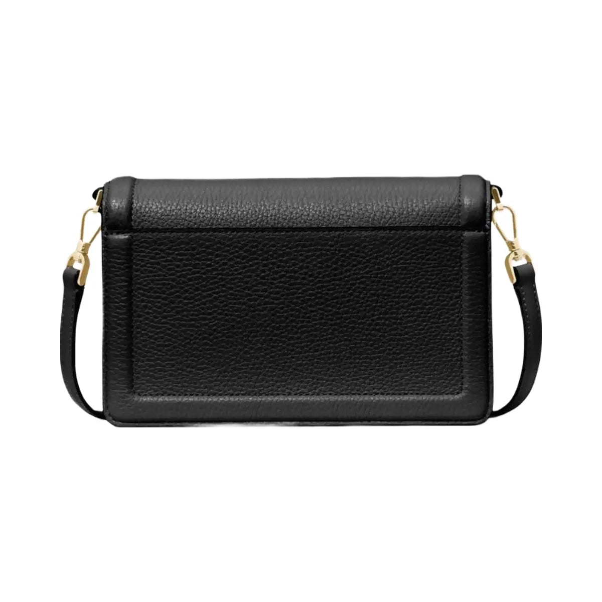 Kate Spade Knott Mini Flap Crossbody Black