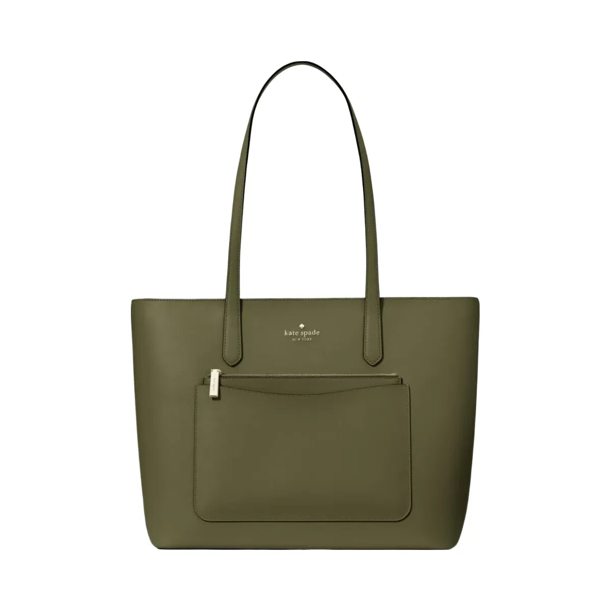 Kate Spade Staci Large Tote Set Enchanted Green