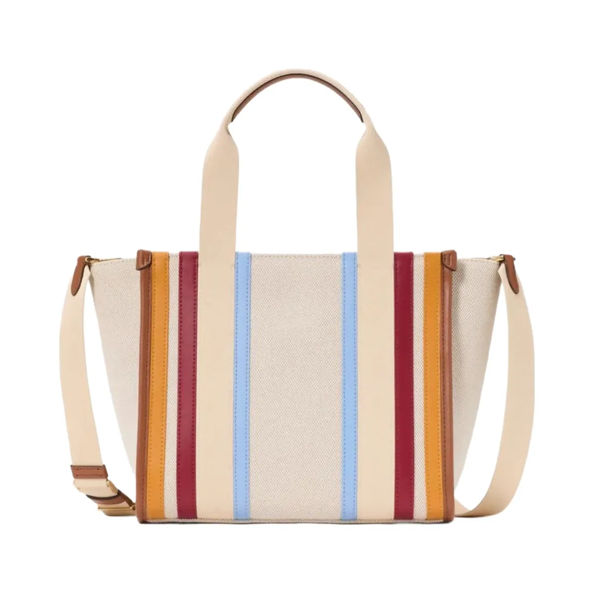 Kate Spade Kip Stripe Small Tote Multi