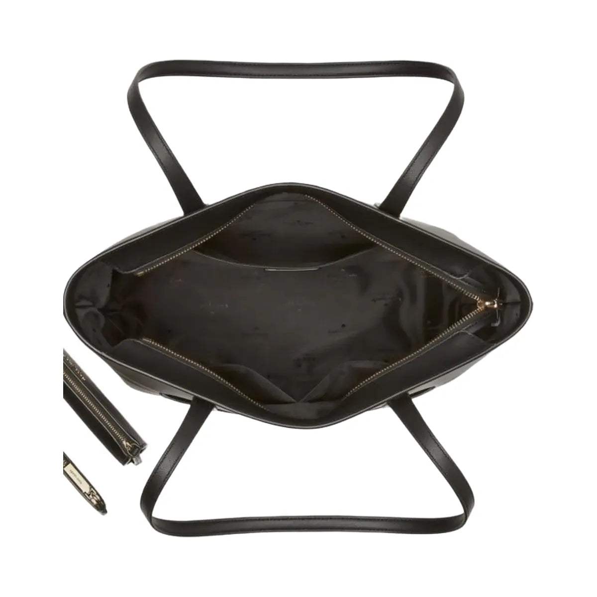Kate Spade Staci Large Tote Set Black