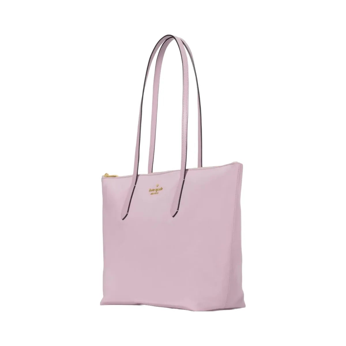Kate Spade Kitt Nylon Medium Tote Lavender Smoke