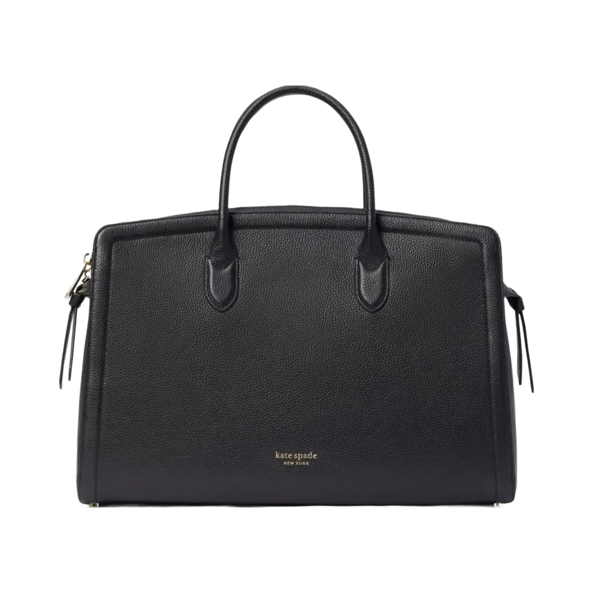 Kate Spade Knott Commuter Bag Black
