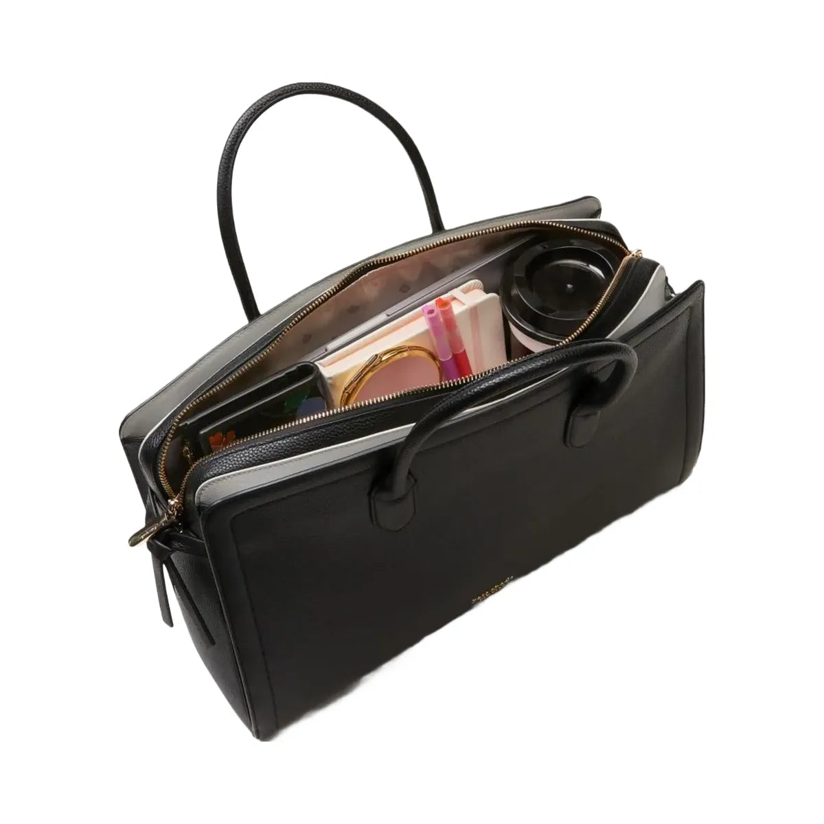 Kate Spade Knott Commuter Bag Black
