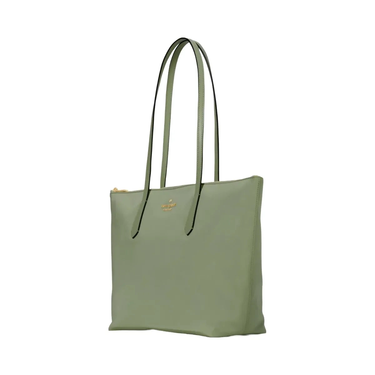 Kate Spade Kitt Nylon Medium Tote Cedar Stand