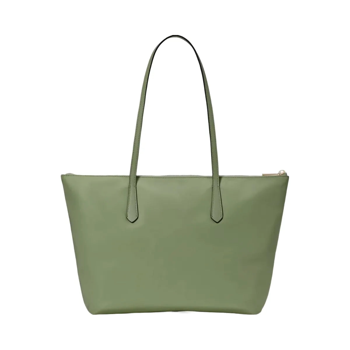 Kate Spade Kitt Nylon Medium Tote Cedar Stand