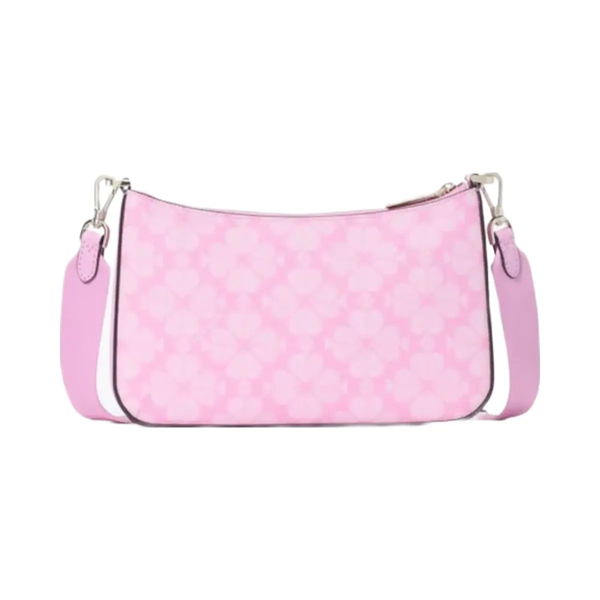 Kate Spade Flower Small Crossbody Parisian Rose Multi