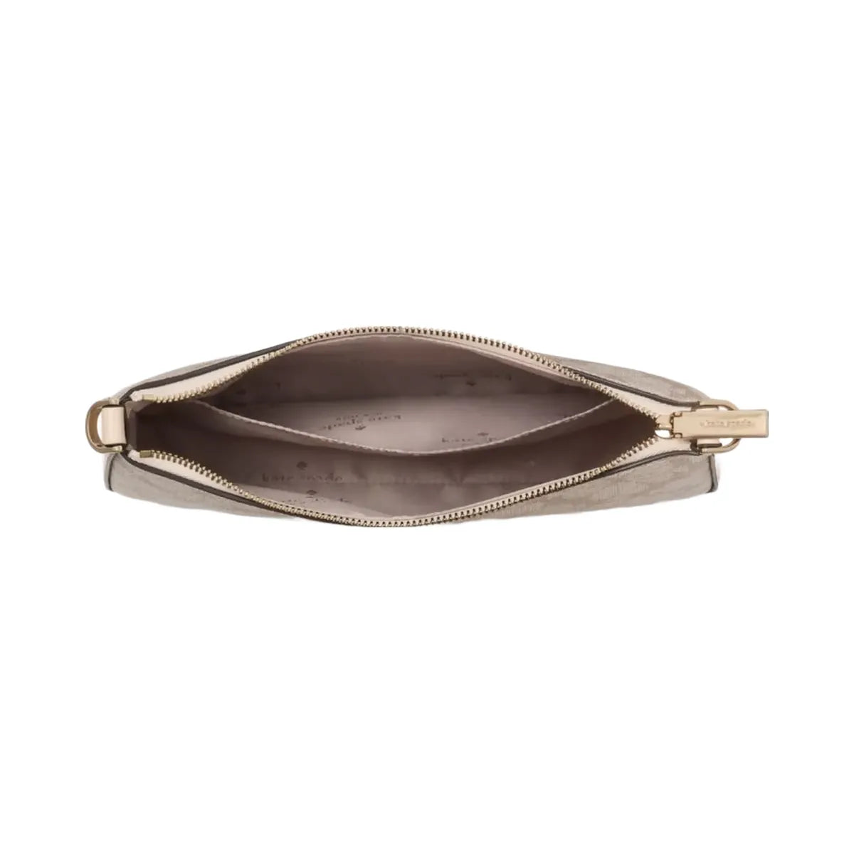 Kate Spade Flower Small Crossbody Dark Beige Multi