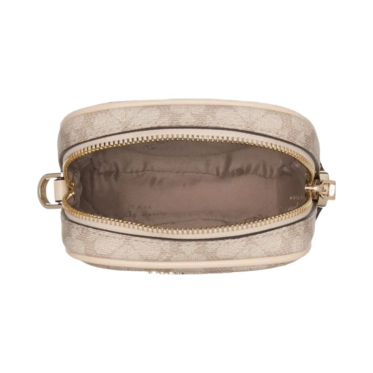 Kate Spade Flower Phone Crossbody Dark Beige Multi