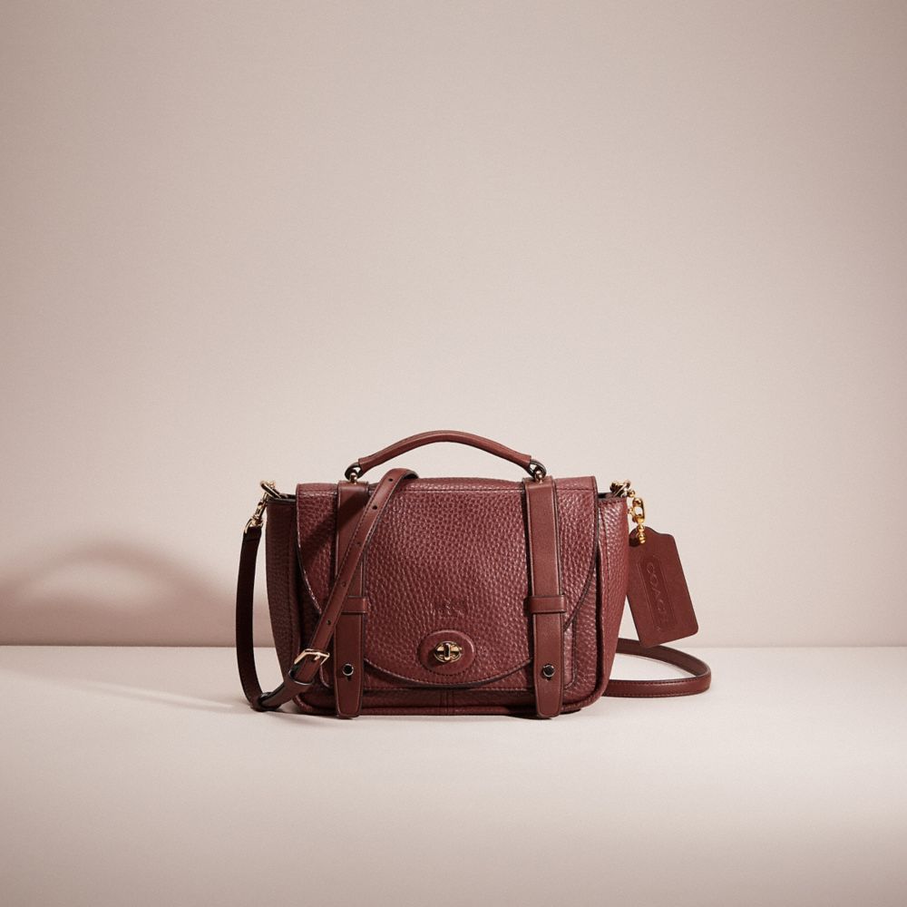 Restored Mini Brooklyn Messenger
