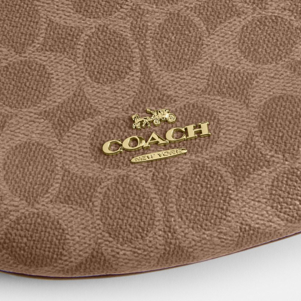 Mini Payton Bag In Signature Canvas