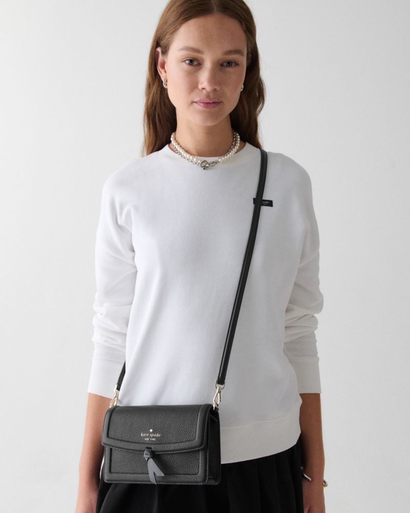 Knott Mini Crossbody Bag