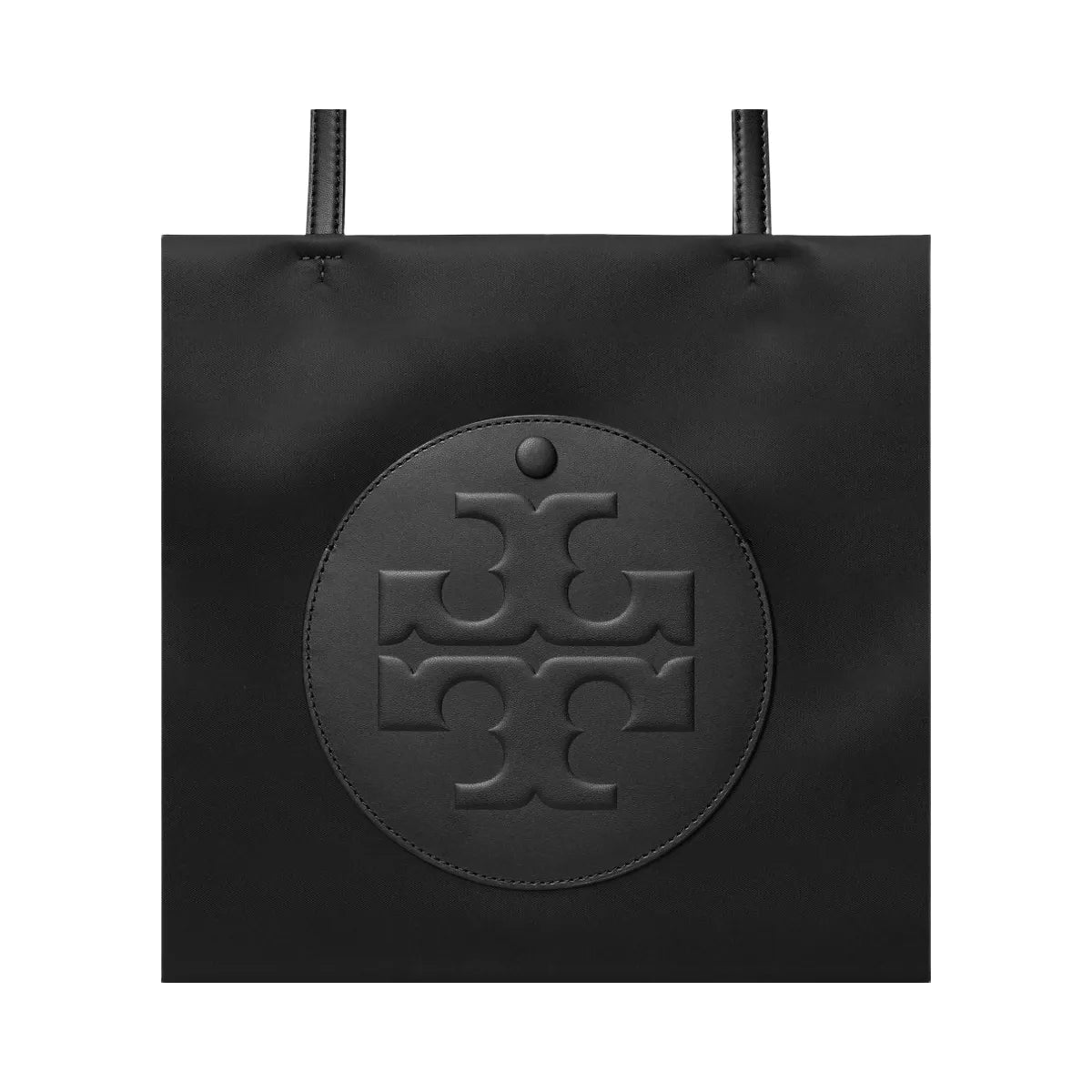Tory Burch Small Ella Tote Black