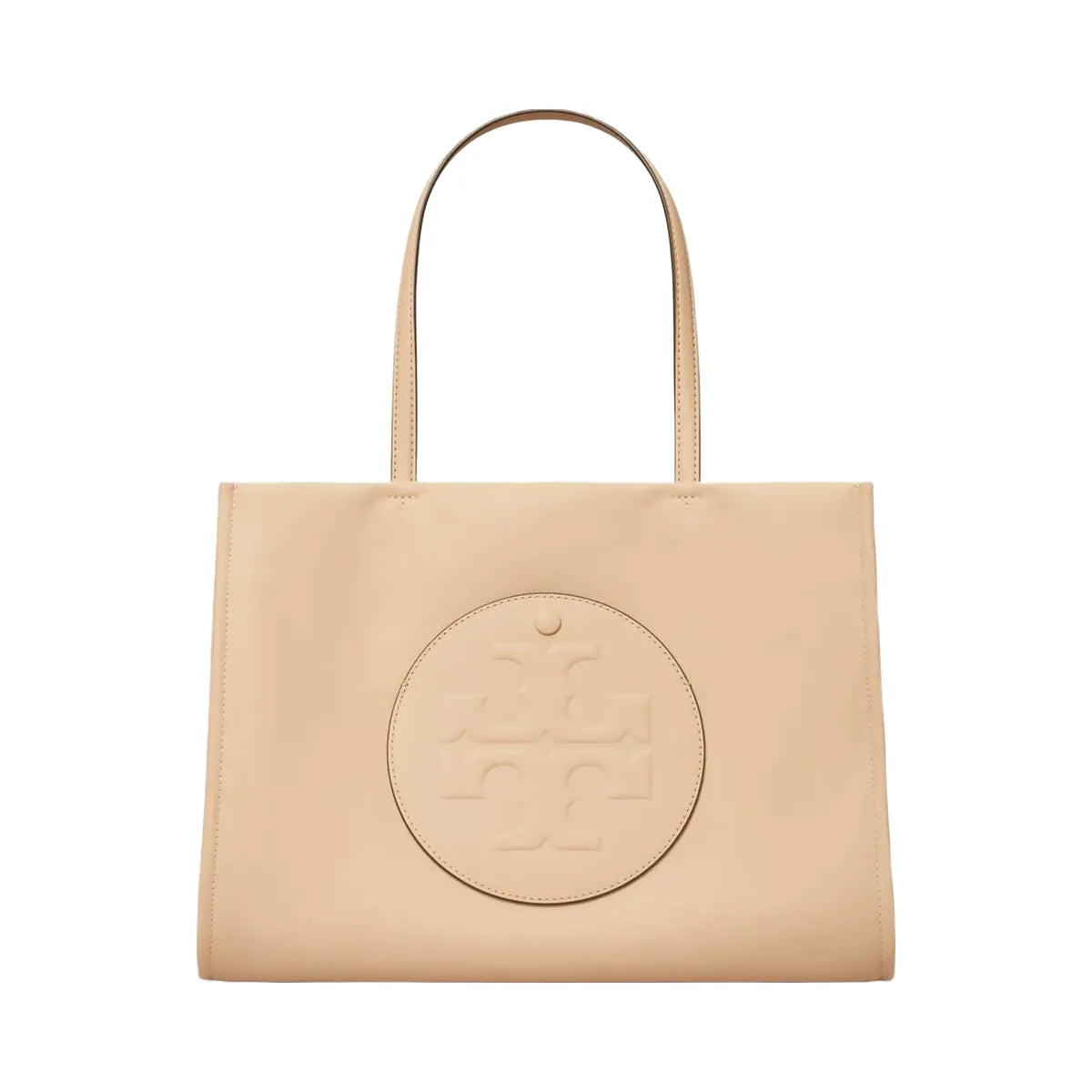 Tory Burch Small Ella Tote Rose Silk