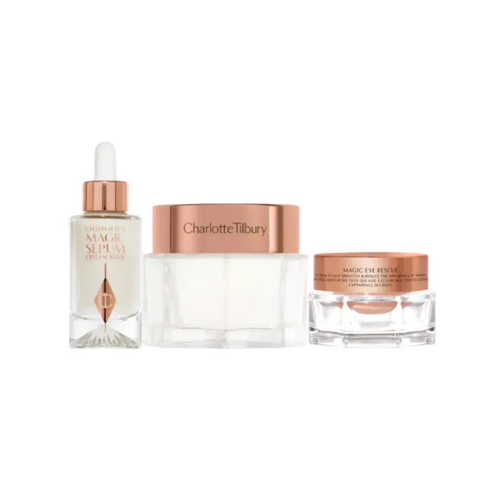 Charlotte Tilbury Magic Skin Trio