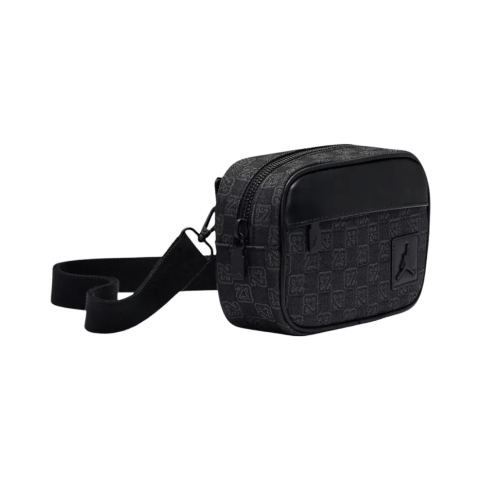 Jordan 23 Monogram Camera 1.5L Bag - Black