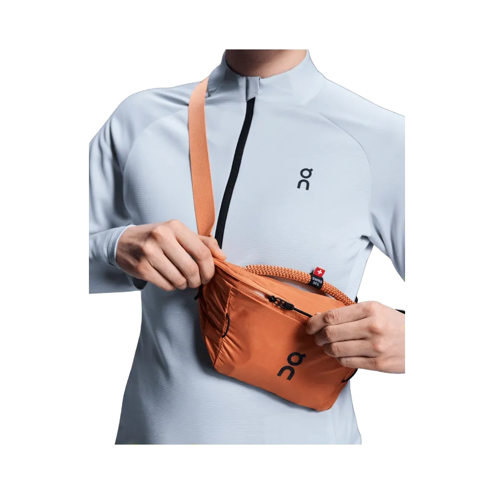 On Waist Pack 2L Lite Desert Glow