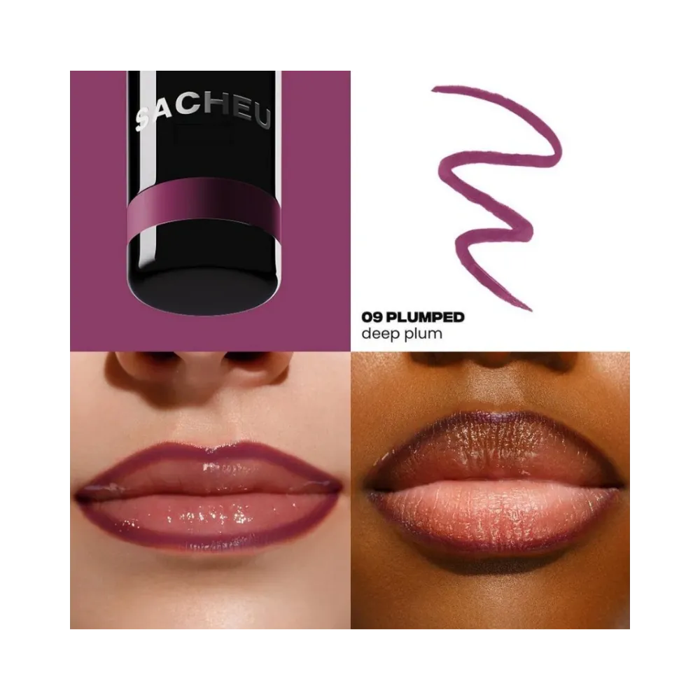 SACHEU Peel Off Lip Liner STAY-N - Plumped