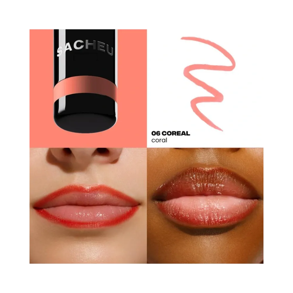 SACHEU Peel Off Lip Liner STAY-N - Coreal