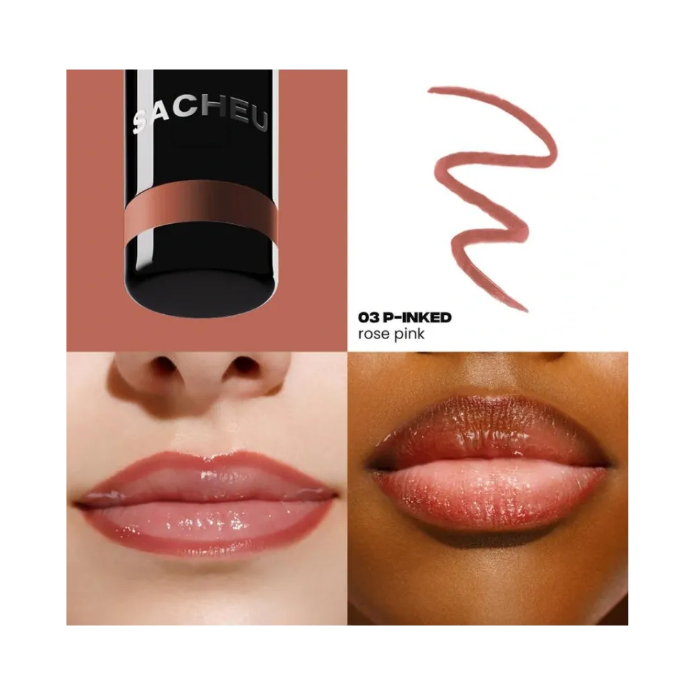 SACHEU Peel Off Lip Liner STAY-N - Inked