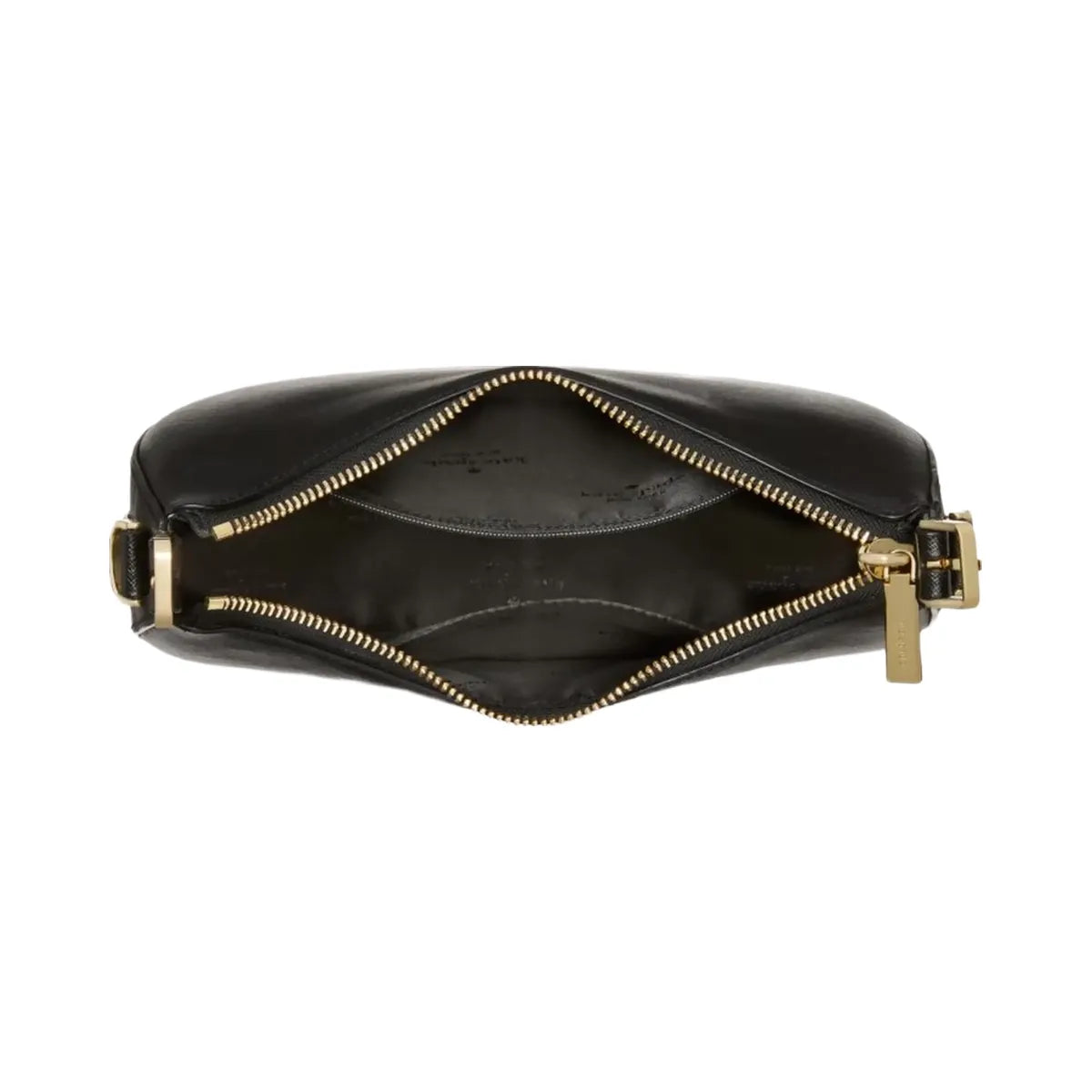 Kate Spade Nova Crescent Shoulder Bag Black