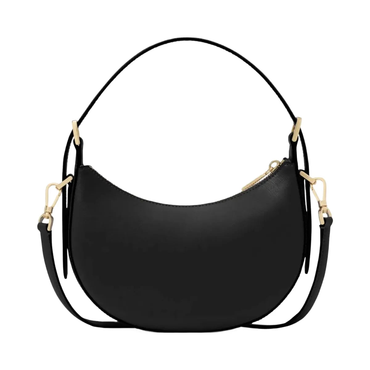 Kate Spade Nova Crescent Shoulder Bag Black