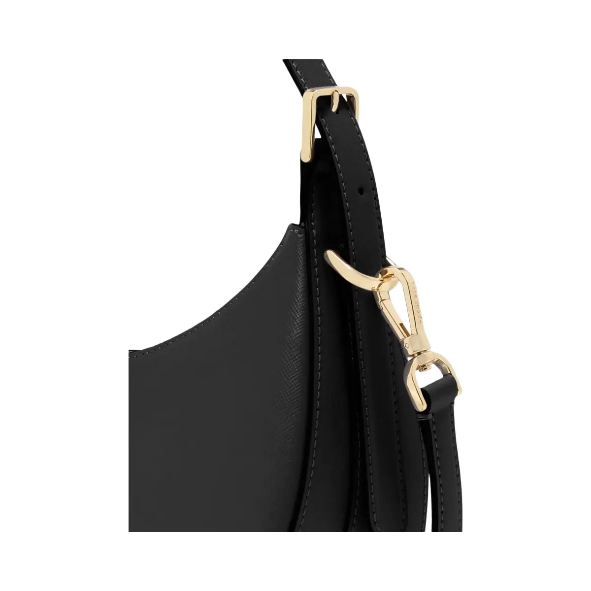 Kate Spade Nova Crescent Shoulder Bag Black