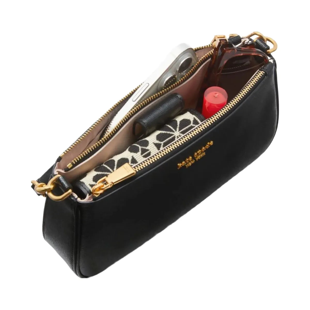 Kate Spade Morgan East West Crossbody Parchment