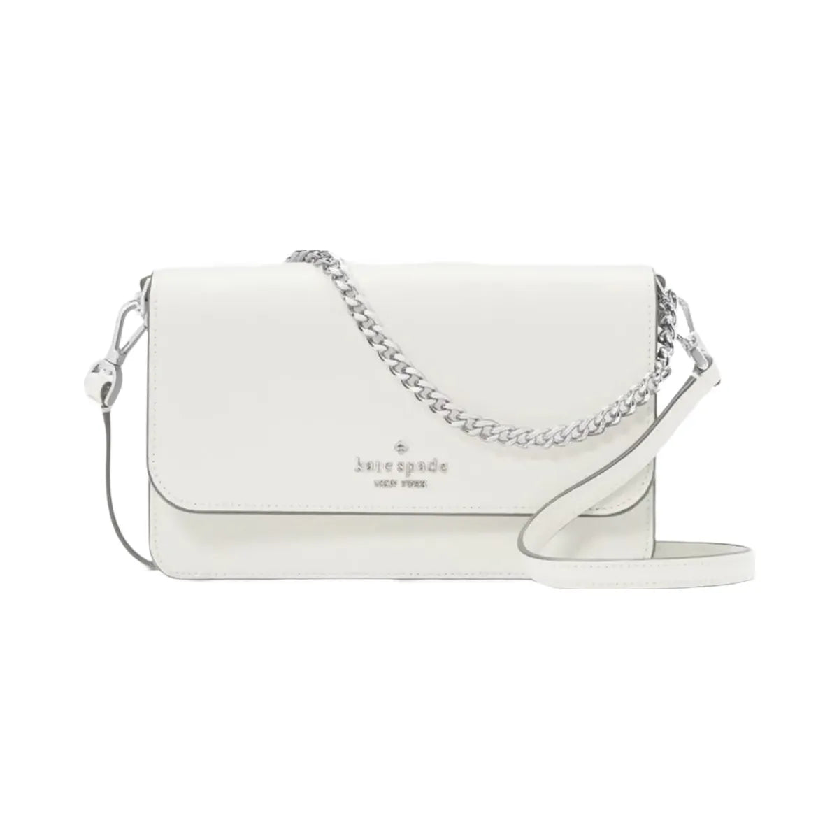 Kate Spade Madison Willow Mini Crossbody Meringue