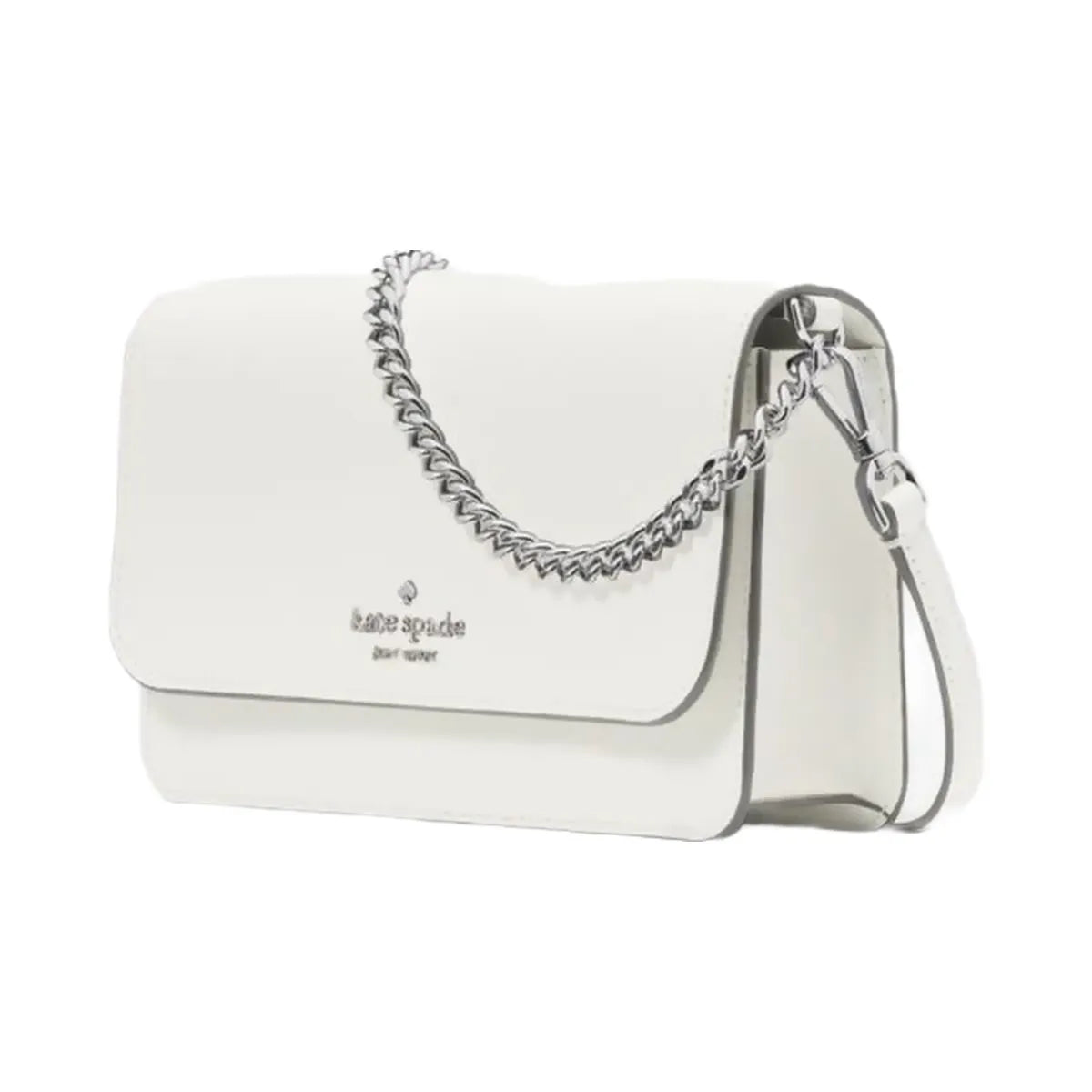 Kate Spade Madison Willow Mini Crossbody Meringue