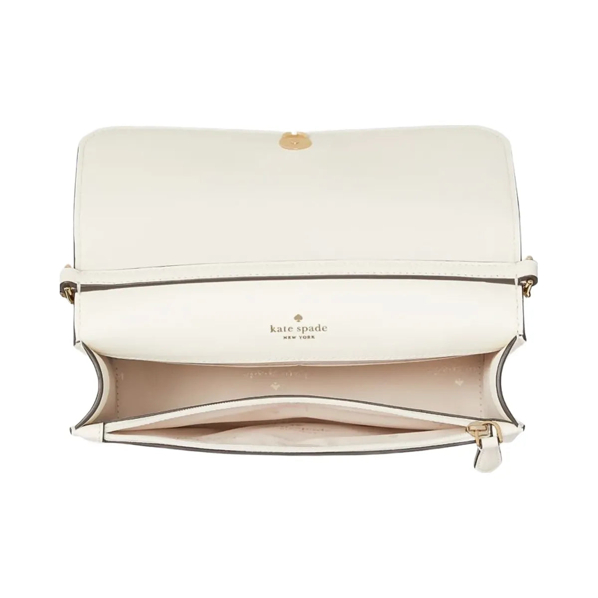 Kate Spade Madison Willow Mini Crossbody Meringue