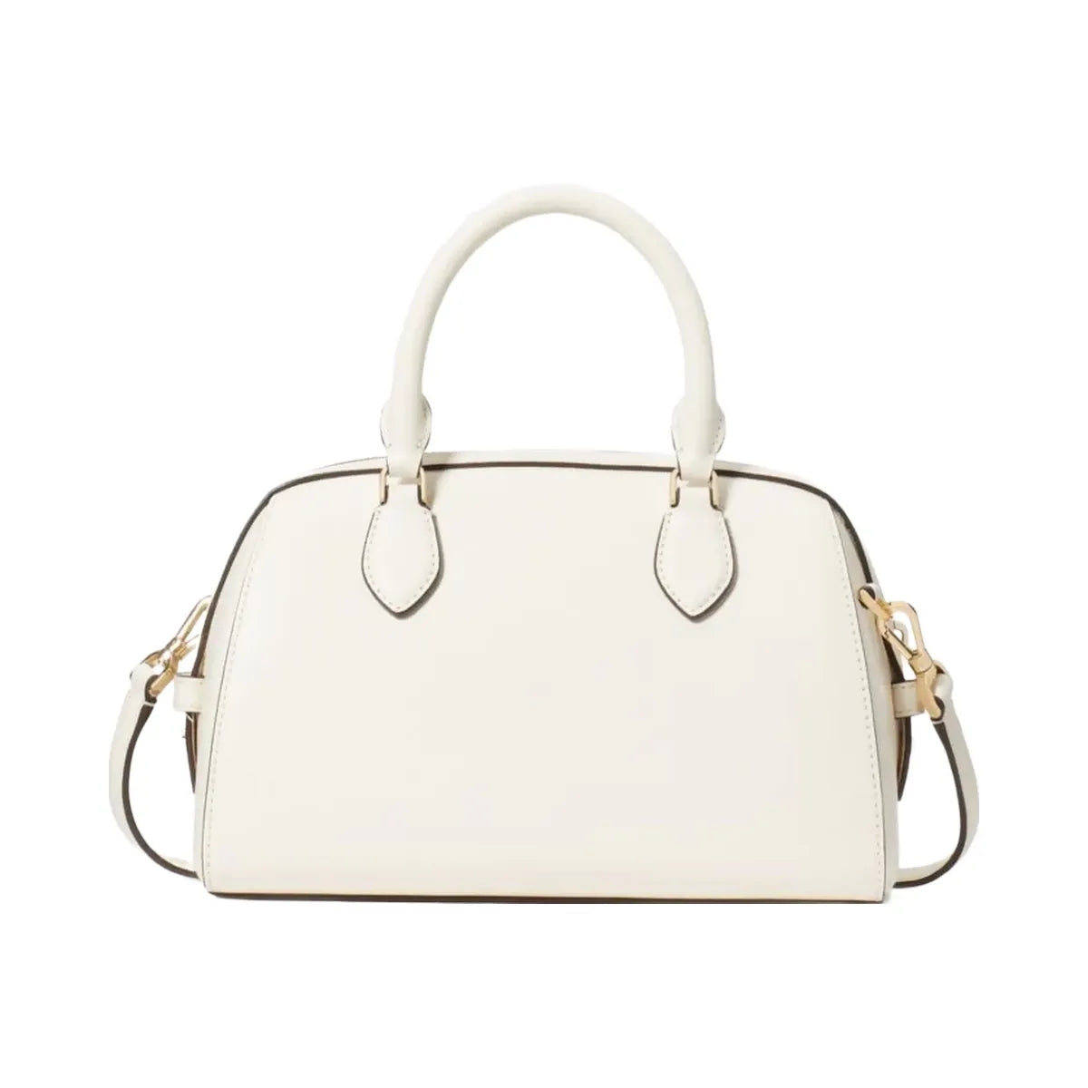 Kate Spade Madison Small Dolly Duffle Crossbody Bag Meringue