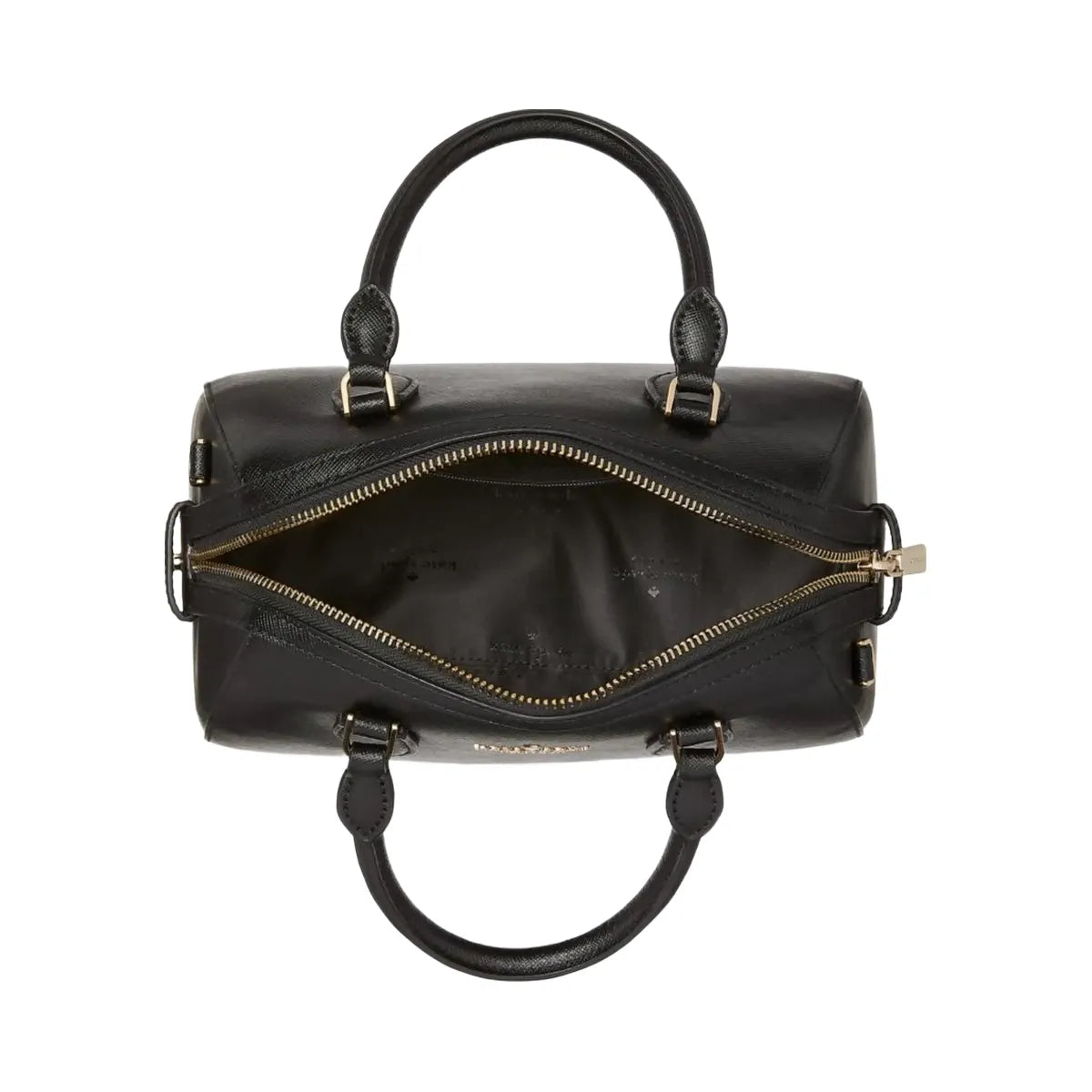 Kate Spade Madison Small Dolly Duffle Crossbody Bag Black