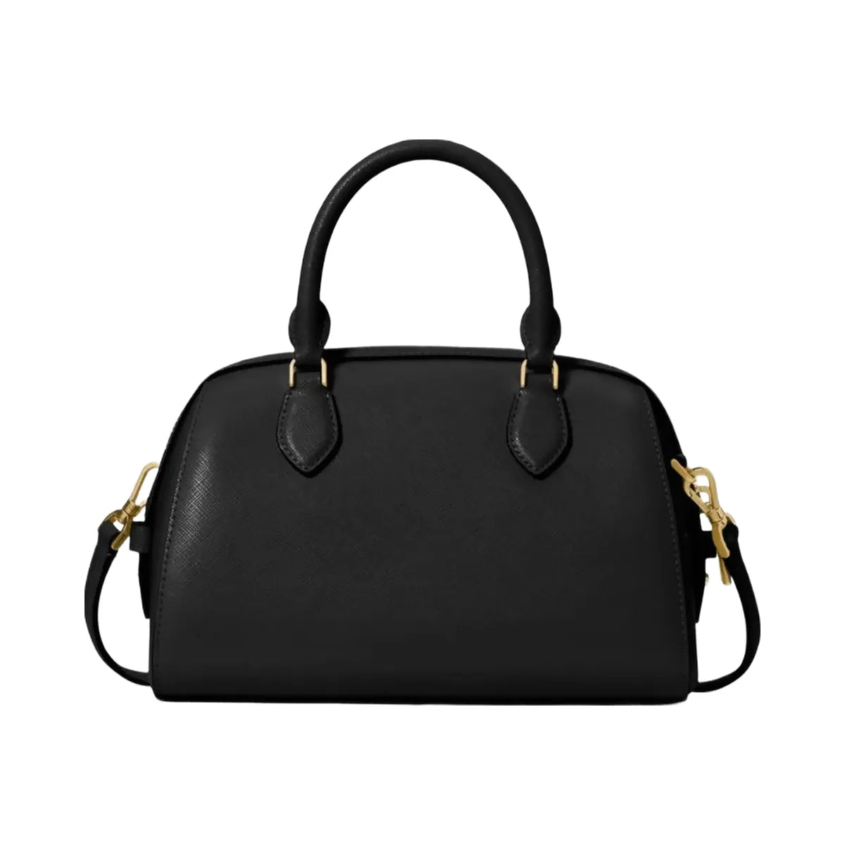 Kate Spade Madison Small Dolly Duffle Crossbody Bag Black