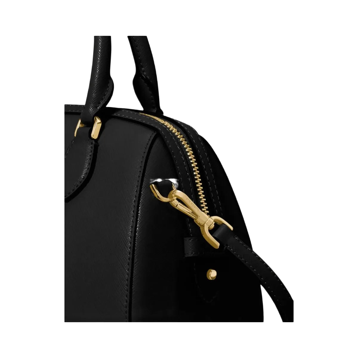 Kate Spade Madison Small Dolly Duffle Crossbody Bag Black