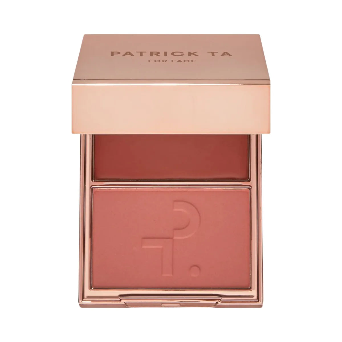 PATRICK TA Major Headlines Double-Take Crme & Powder Blush Duo 'She's Blushing'