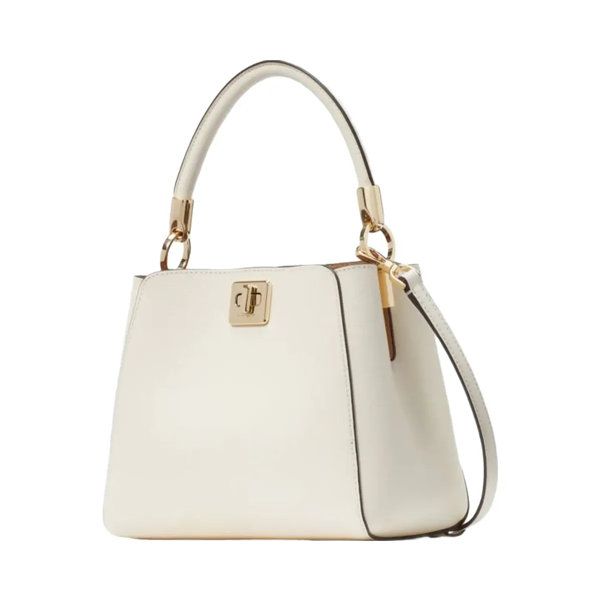 Kate Spade Phoebe Small Top Handle Bag Meringue