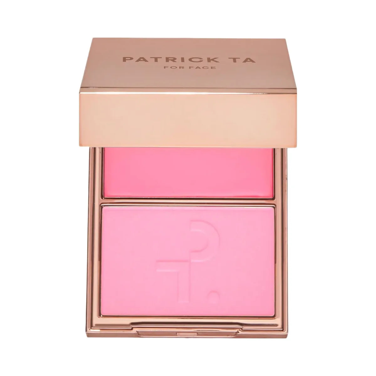 PATRICK TA Major Headlines Double-Take Crme & Powder Blush Duo 'Just Enough'