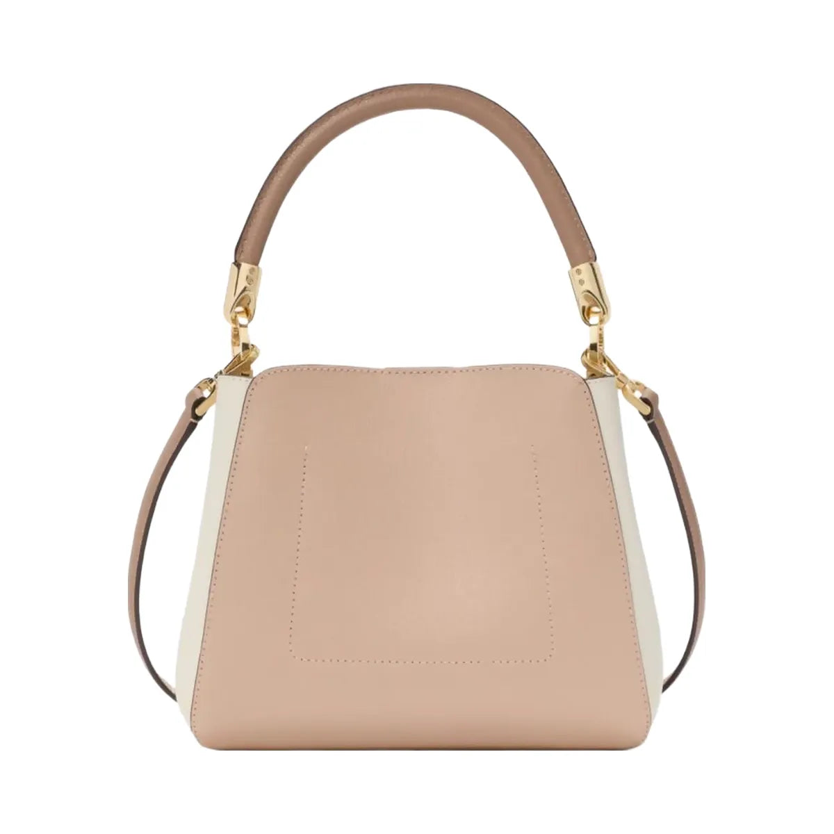 Kate Spade Phoebe Small Top Handle Bag Toasted Hazelnut Multi