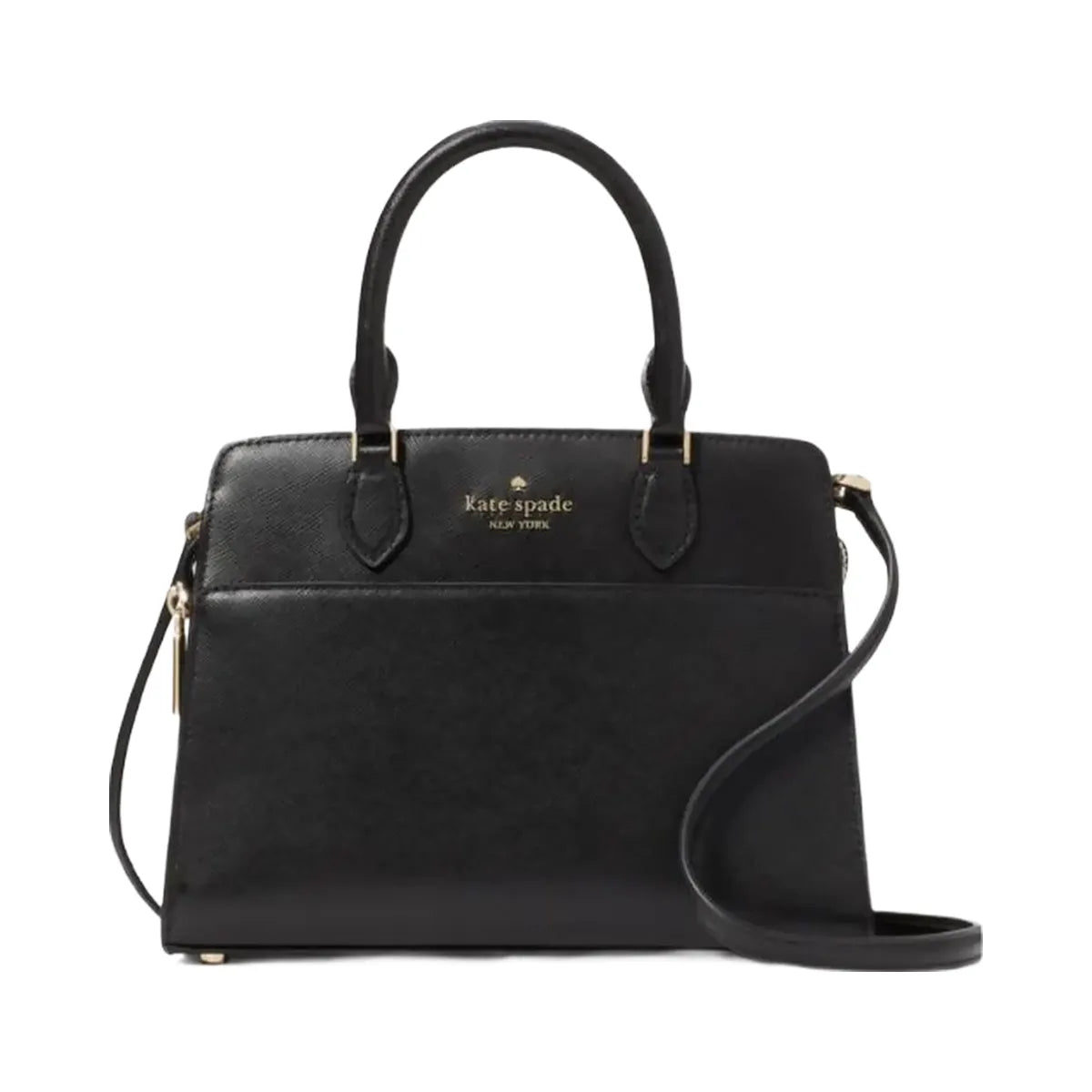 Kate Spade Madison Small Satchel Black