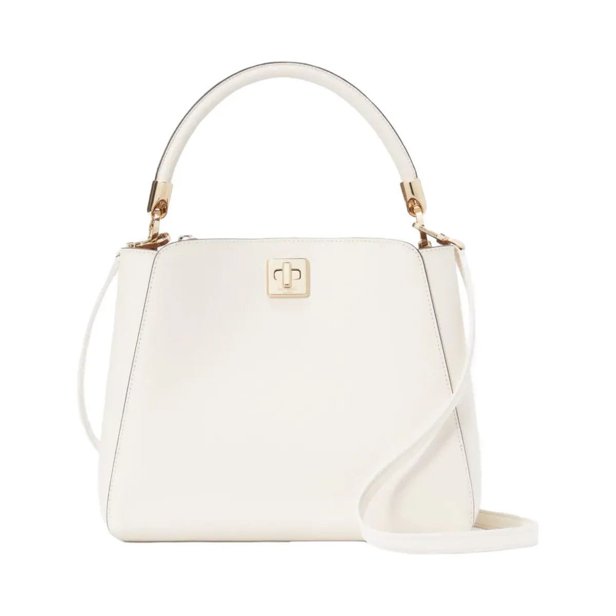 Kate Spade Phoebe Medium Top Handle Satchel Meringue