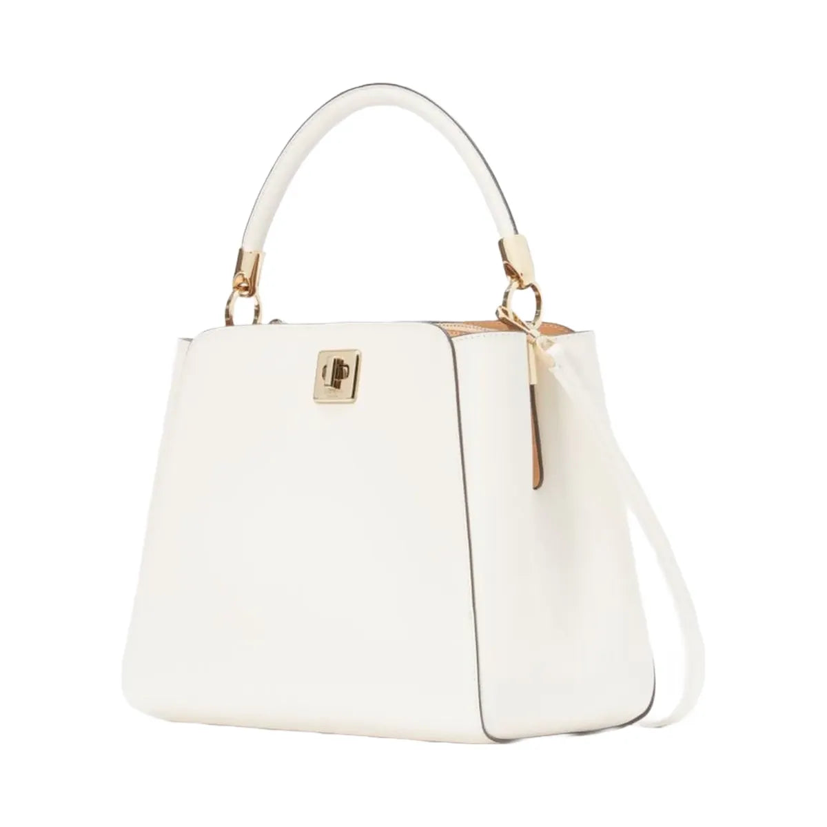 Kate Spade Phoebe Medium Top Handle Satchel Meringue